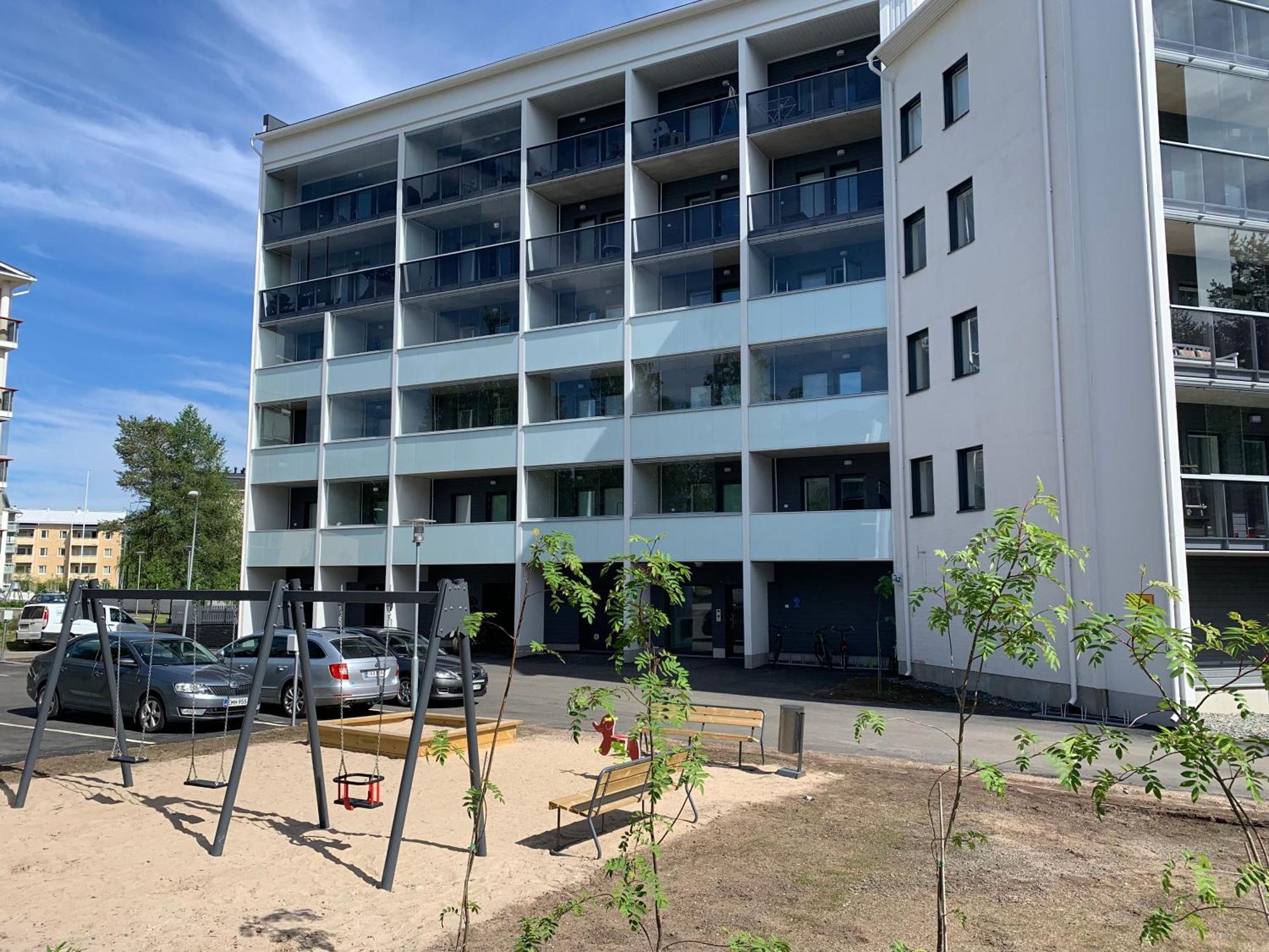 Arctic Suite Evakko Rovaniemi Exterior foto